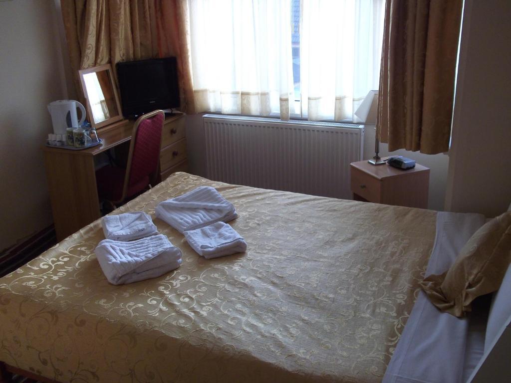 Kirkwood House Hotel Кеймбридж Екстериор снимка