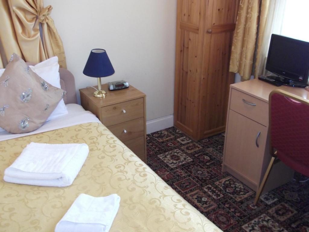 Kirkwood House Hotel Кеймбридж Екстериор снимка