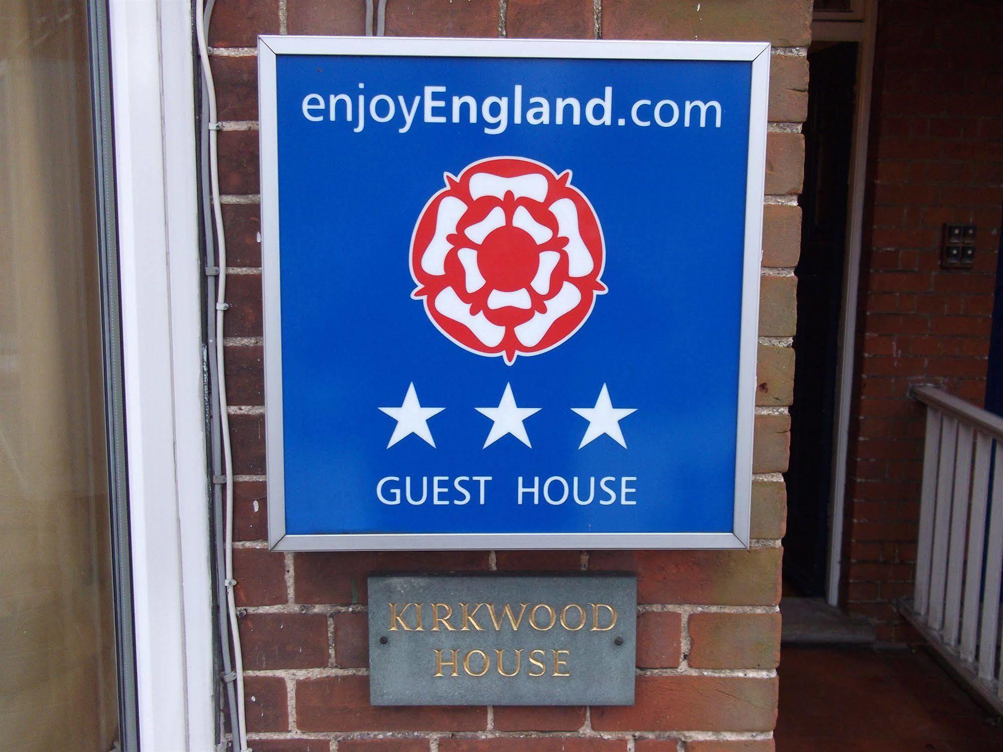 Kirkwood House Hotel Кеймбридж Екстериор снимка